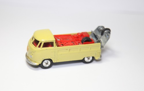 Corgi 490 volkswagen - corgi,