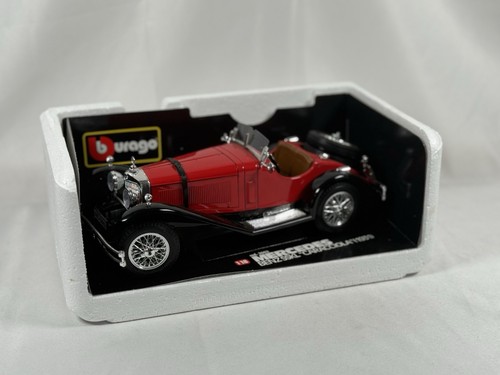 Burago scale die cast - burago,
