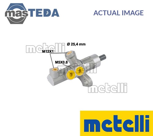 0811 brake master cylinder - 05-0811,