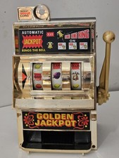 Waco Golden Jackpot Slot