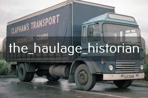 Thh truck photos seddon - thh,