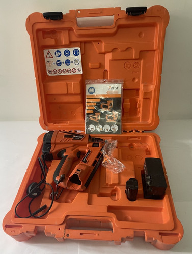 Paslode im65 f16 - paslode, lithium