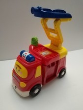 VTECH BIG FIRE ENGINE TOOT