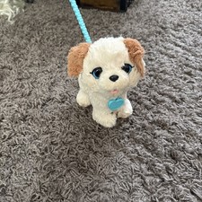 Furreal Friends Pooping Pup