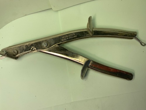 Monondex sheet metal - , nibbler