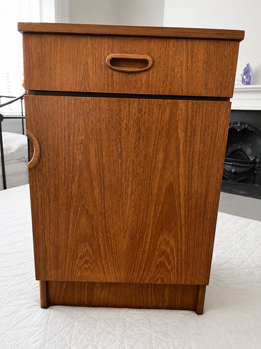 Remploy bedside table - remploy,