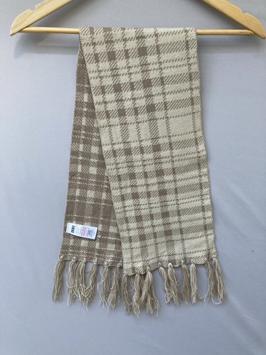 Dkny jeans scarf beige - scarf, cream