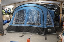 Vango Annecy Air Vista 600XL , 6 Berth Family Airbeam Tent ++ RRP £1150 ++ 227