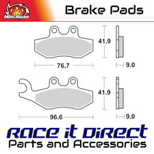 Brake Pads for VESPA GT 200 L