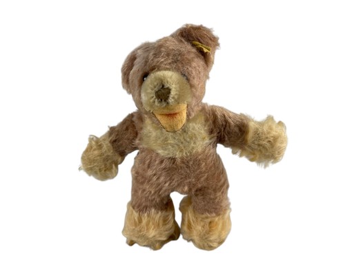 Old steiff animal teddy bear - animal,