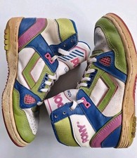 1990's Pony Combat Hi-Top