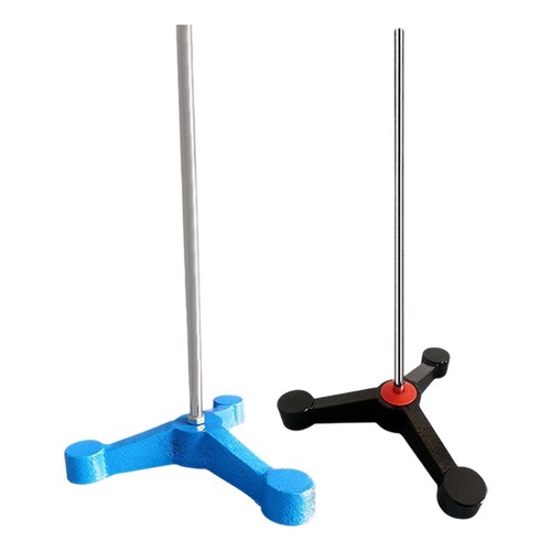 Lab iron frame titration - titration, table