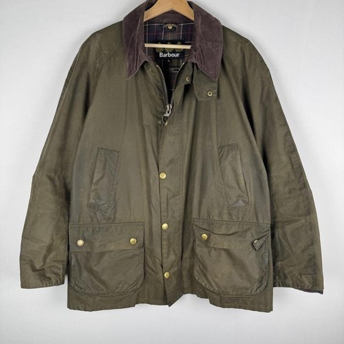Barbour 2015 green ashby wax - green,