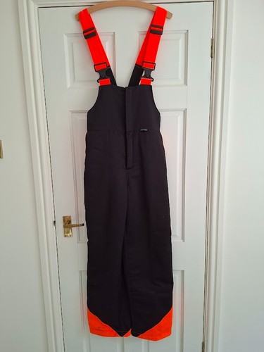 Portwest oak chainsaw bib - portwest, and