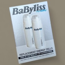  BaByliss ThermaCELL Replacement Energy Cells – 2 Pack 