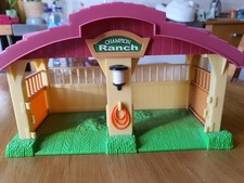 Champion Ranch Horse Stable
