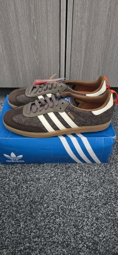 Adidas samba fox tweed - samba,