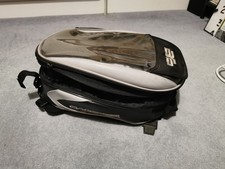 Bagster Tank Bag And Base Suzuki GSXR 750 Slabside 85   88 Black Good Condition 