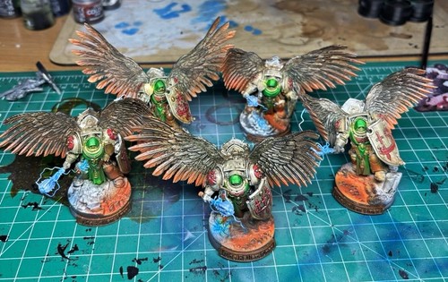 Warhammer 40k space marines - warhammer,