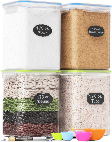 Extra large airtight food - large,