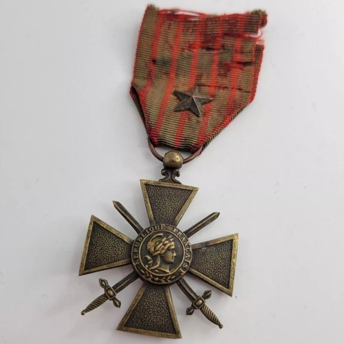 Ww1 french 1916 croix - ww1,
