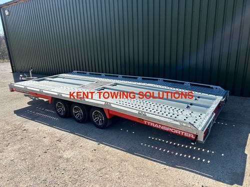 New brian james transporter - new, t6