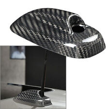 Black Carbon Fiber Shark Fin