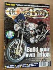 Classic Bike Magazine - June
