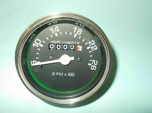 David brown tachometer - david,
