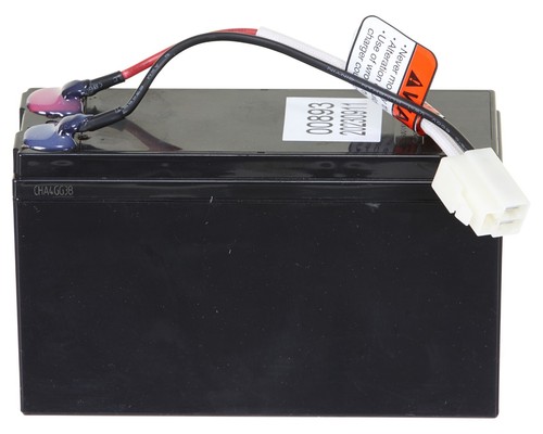 Genuine 12v 7ah replacement - genuine,