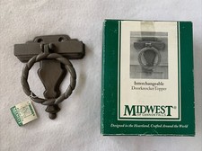 VTG NIB MIDWEST OF CANNON