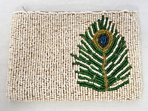 Vintage handmade beaded - vintage,