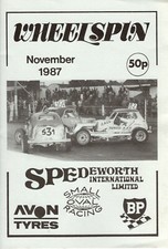 Wheelspin magazine - magazine,