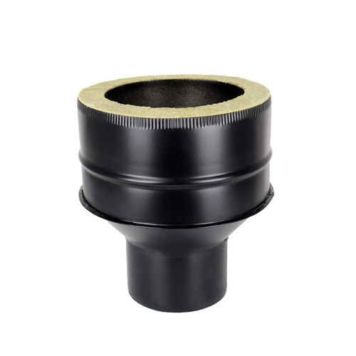 Twin wall increasing - twin, adapter