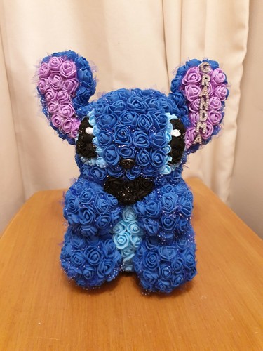 Stitch angel disney inspired - stitch,