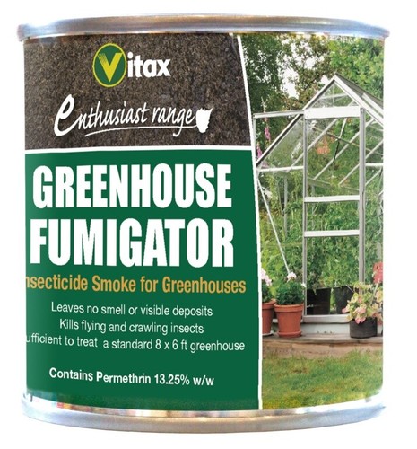 Vitax greenhouse fumigator - vitax,