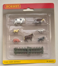 Hornby R565 OO Gauge Farm
