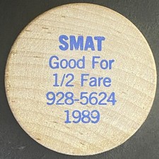 SMAT (Santa Monica) G/F 1/2