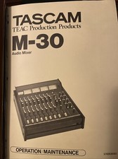 Teac Tascamm – 30 Audio