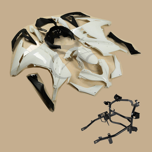 Fairing bodywork kit upper - bodywork,