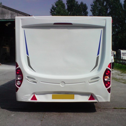 Motorhome vinyl graphics - graphics,