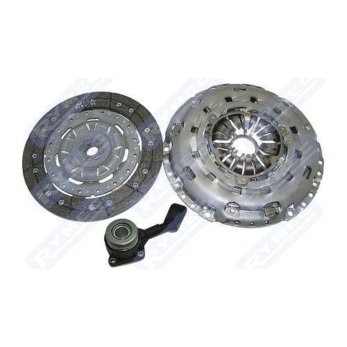 Piece clutch kit for ford - kit,