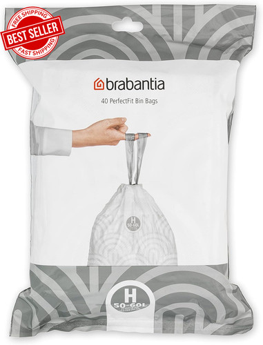 Perfectfit bin liners size - liners,