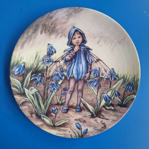 Wedgwood wall plate - plate, 'the