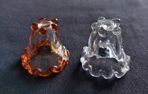 Glass thimbles the - glass,