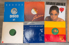 VINYL JOB LOT COLLECTION 24 x