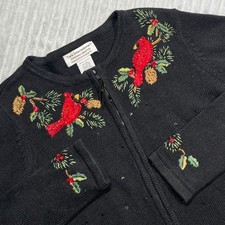 Tiara International Full Zip