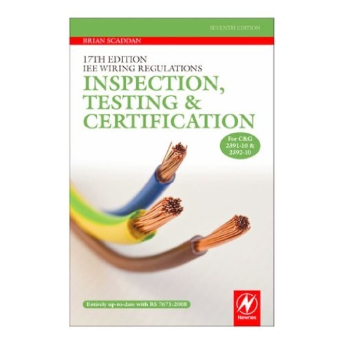 17th edition iee wiring - iee,