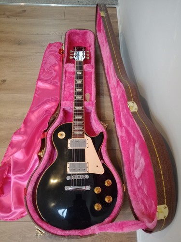Gibson les paul standard - gibson,