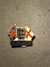 England football pin badge -